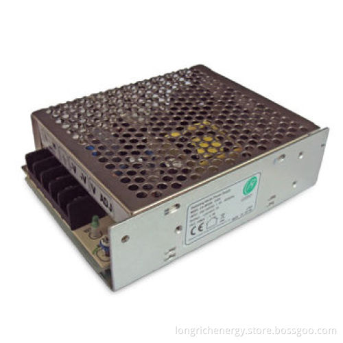SMPS 50W Switching Power Supply, 12V/4A
